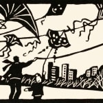 Gail Brodholt, March Winds, 1st, 2025