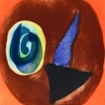 John Hoyland, Jinel, 1989