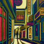 Gail Brodholt, Night Owls on The Northern Line