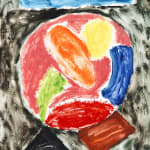 John Hoyland, Untitled (June 1983), 1983
