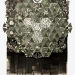 Dulwich College Secret Bid Auction 2025, LOT 152: Roantree x Kummattummal - Rewilding III, 2022