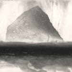 Norman Ackroyd, Hood Hill, 2021