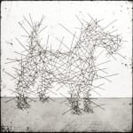 Mychael Barratt, Urban Myths VIII - Pilgrimage of the Timbers from The Theatre, Shoreditch, to The Globe, Bankside