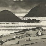 Norman Ackroyd, Bull Rock, 2015