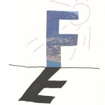 David Hockney, 'Z' from 'Hockney's Alphabet' , 1991