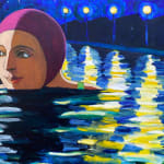 Anita Klein, Diving In, 1983