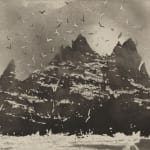Norman Ackroyd, Bull Rock, 2015