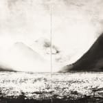 Jason Hicklin, The Cuillins from Elgol (diptych), 2025
