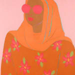 Susie Stone, Pink Blazer, 2020