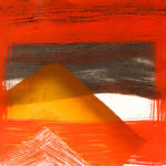 Howard Hodgkin, For Bernard Jacobson, 1977-79