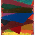 John Hoyland, The 8th Street Series - No 29, 1978