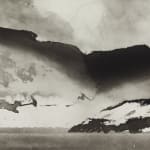 Norman Ackroyd, Castle Bay, 2016