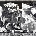 Mychael Barratt, Guernica at the Whitechapel Gallery, 2023