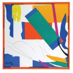 Henri Matisse, Baigneuse dans les Roseaux, 1954