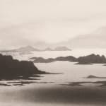 Norman Ackroyd, From Polglass, 1991