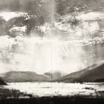 Jason Hicklin, The Cuillins from Elgol (diptych), 2025