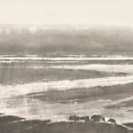 Norman Ackroyd, The Road to Achill, 2024