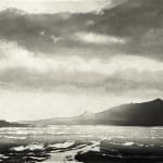 Norman Ackroyd, The Galtas Shiant, 2011