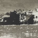 Norman Ackroyd, Rhum from Skye, 2005