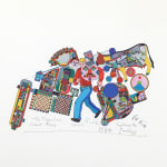 Eduardo Paolozzi, Head, 1996