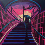 Gail Brodholt, Night Owls on The Northern Line