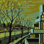 Gail Brodholt, Night Owls on The Northern Line