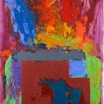 John Hoyland, Untitled 11, 1978