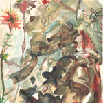 Salvador Dalí, Usurers (Inferno: Canto 17), 1960-64