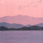 Hamish Macaulay, Evening Hues, 2024