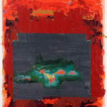 John Hoyland, Untitled, 1978