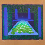 Dulwich College Secret Bid Auction 2025, LOT 152: Roantree x Kummattummal - Rewilding III, 2022