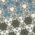 Anne Desmet, British Museum Kaleidoscope 4, 2023