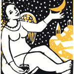 Anita Klein Studio Sale, Women by the Sea (TP), 2023