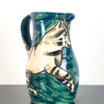 Anita Klein, Cat Jug, 2024