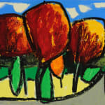 Nigel Swift, Ripe Fruit, 2024