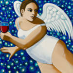 Anita Klein, Diving In, 1983