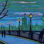 Gail Brodholt, Night Owls on The Northern Line