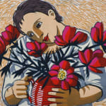 Anita Klein Studio Sale, Women by the Sea (TP), 2023