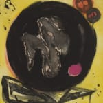 Summer Secret Bid Auction 2022, LOT 144: Pablo Palazuelo - From ’Derrière Le Miroir - Palazuelo’, 1963