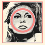 Gerald Laing, Brigitte Bardot, 1968