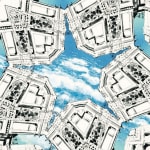 Anne Desmet, Sky Window 24: Moonlight, 2023