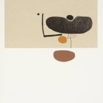Victor Pasmore, The Image in Search of Itself (XV), 1977