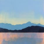 Hamish Macaulay, Warm Glow 3, 2025