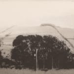 Norman Ackroyd, Weston Hill – Clun Forest, 1993