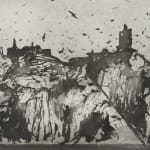 Norman Ackroyd, The Galtas Shiant, 2011