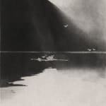 Norman Ackroyd, Ailsa Craig, 2021