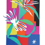 Henri Matisse, Zulma, 1954