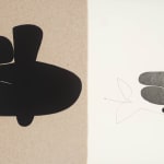 Victor Pasmore, The Image in Search of Itself (III), 1977