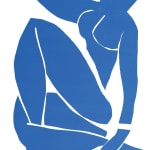 Henri Matisse, À la Mémoire de Angèle Lamotte I, 1945