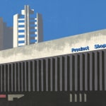 Paul Catherall, 'Sent From Coventry' Exhibition Poster, 2021